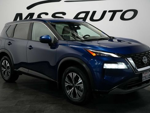 Used 2023 Nissan Rogue SV FWD image 7