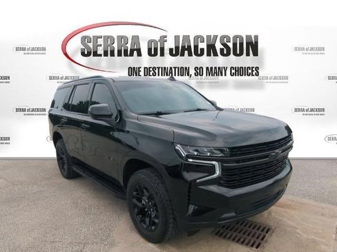 Used 2021 Chevrolet Tahoe LT AWD/4WD image 2