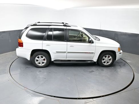 Used 2003 GMC Envoy SLT AWD/4WD image 12