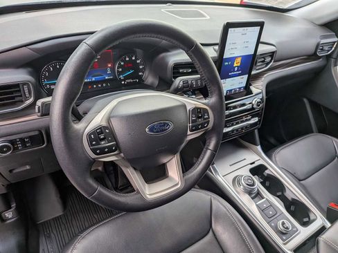 Used 2024 Ford Explorer Limited w/ Limited Technology Package AWD/4WD image 15