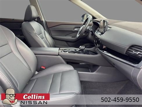 Certified 2023 Nissan Rogue SL w/ SL Premium Package image 13