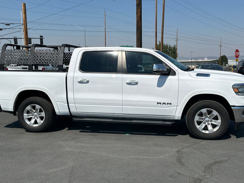 Used 2022 RAM 1500 Laramie image 3
