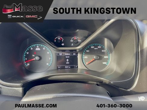 Certified 2022 GMC Canyon Elevation w/ Trailering Package image 16