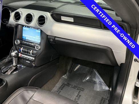 Certified 2017 Ford Mustang Premium image 14