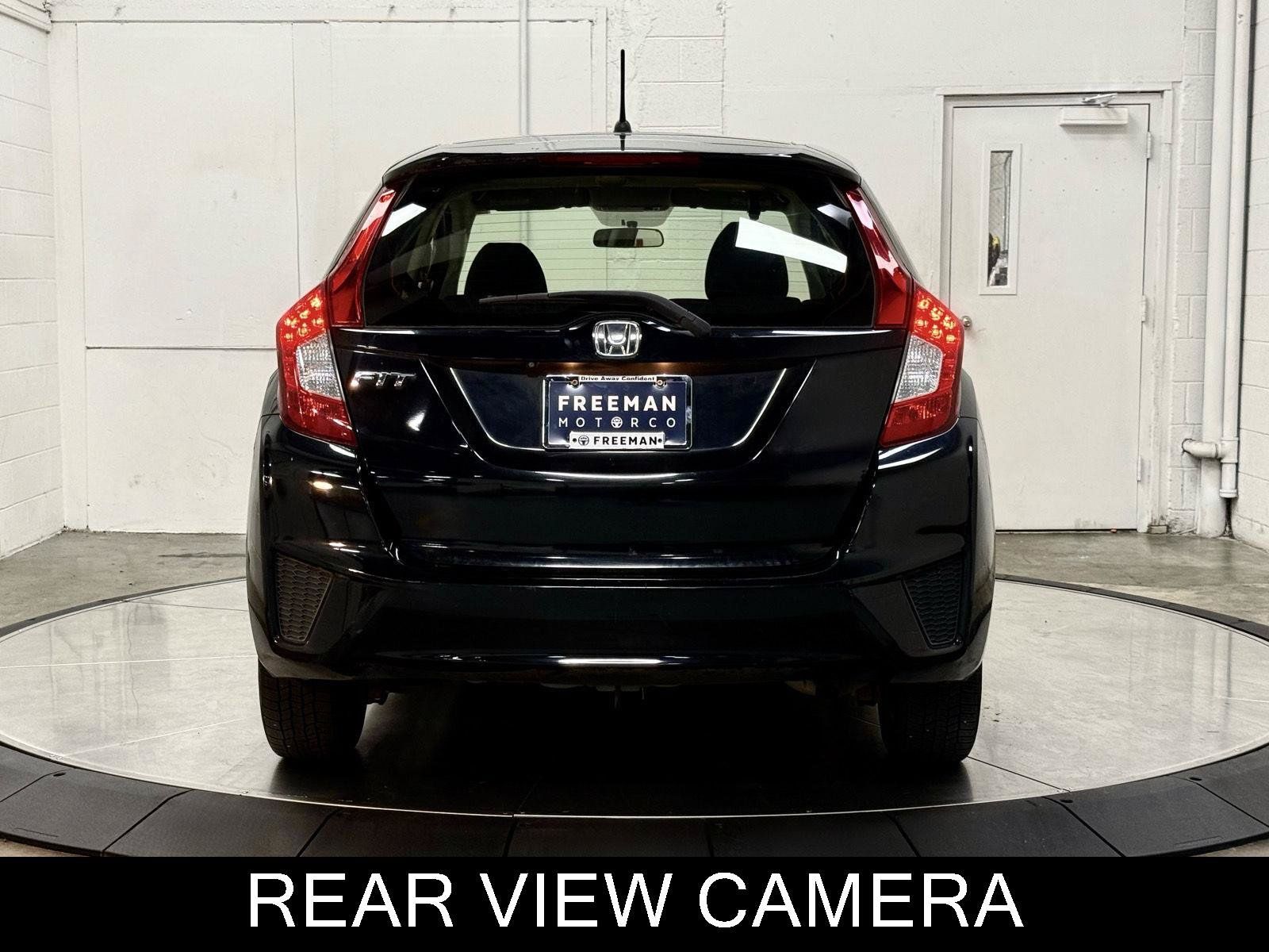 Used 2016 Honda Fit LX image 7