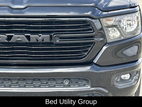 Used 2020 RAM 1500 Big Horn image 4