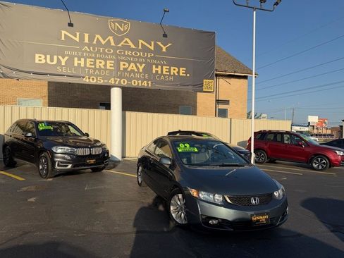Used 2009 Honda Civic EX-L image 1