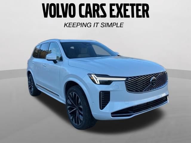 New 2026 Volvo XC90 T8 Plus w/ Protection Package Premier AWD/4WD image 1