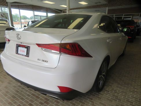Used 2018 Lexus IS 300 w/ Accessory Package 2 RWD image 4