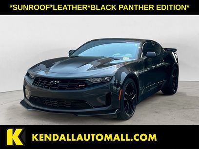Certified 2024 Chevrolet Camaro LT