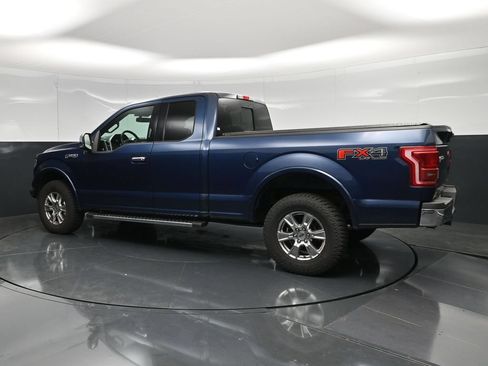 Used 2016 Ford F150 Lariat AWD/4WD image 9