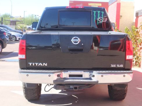 Used 2008 Nissan Titan SE RWD image 6