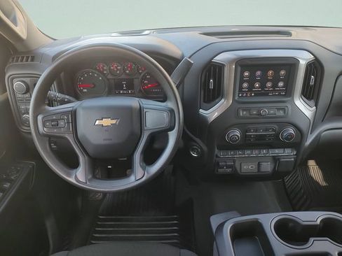 Used 2025 Chevrolet Silverado 2500 Custom w/ Custom Value Package AWD/4WD image 10