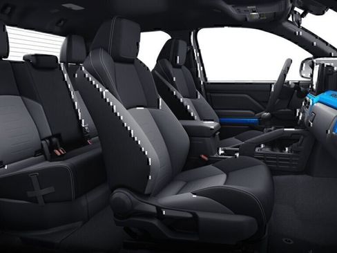 New 2026 Toyota Tacoma TRD Sport image 6