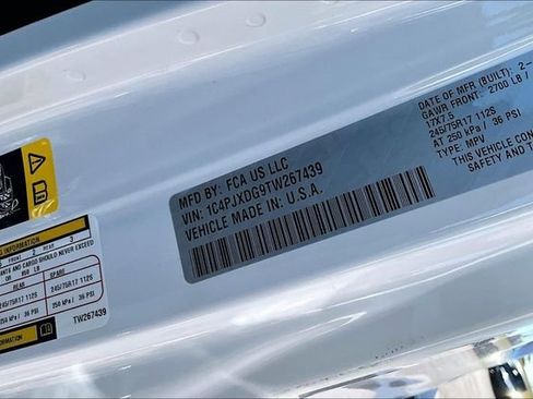 New 2026 Jeep Wrangler Sport S image 14