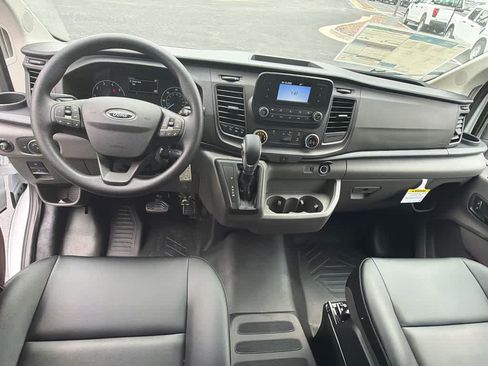 New 2025 Ford Transit 150 Low Roof AWD w/ Load Area Protection Package image 16