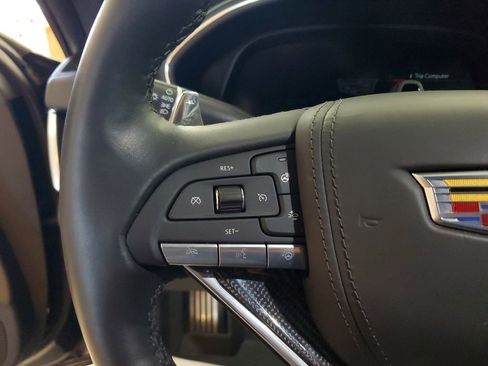 Used 2024 Cadillac CT5 V Blackwing w/ Carbon Fiber Package 2 RWD image 20