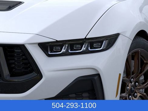 New 2025 Ford Mustang GT Premium image 18