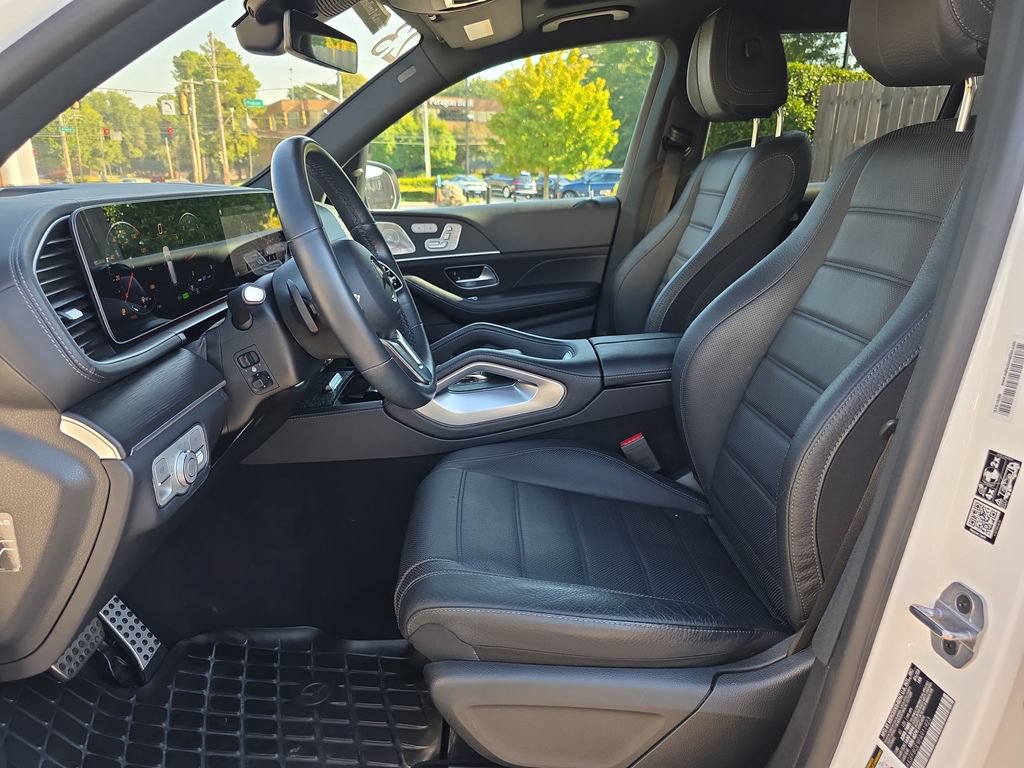 Certified 2023 Mercedes-Benz GLS 580 4MATIC image 10