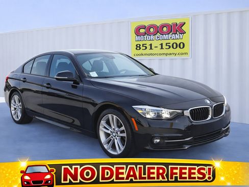 Used 2016 BMW 328i Sedan image 1