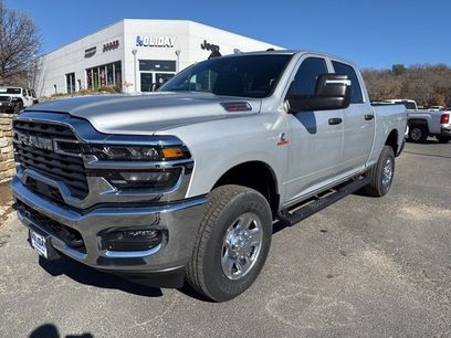 New 2026 RAM 2500 Tradesman