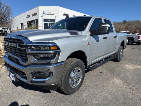 New 2026 RAM 2500 Tradesman image 1
