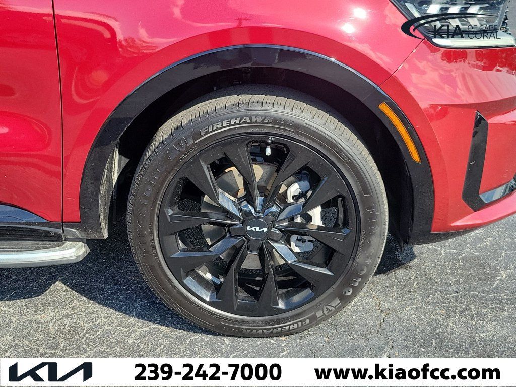 Used 2022 Kia Sorento SX AWD/4WD image 7