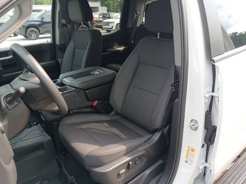 Used 2025 Chevrolet Silverado 1500 Custom RWD image 34