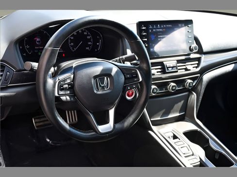Used 2021 Honda Accord Sport image 13