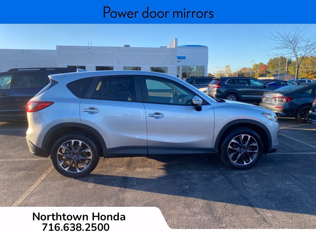 Used 2016 MAZDA CX-5 Grand Touring AWD/4WD image 10