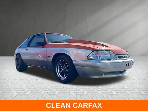 Used 1993 Ford Mustang LX RWD image 1