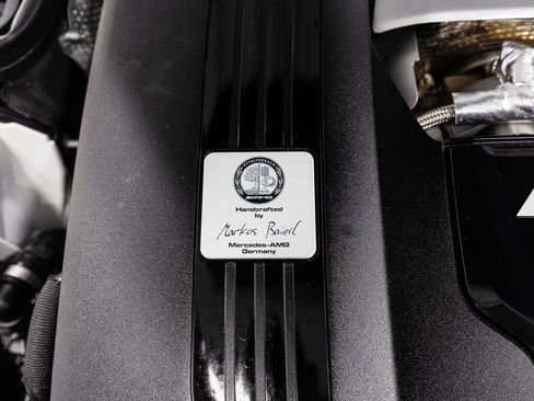 Used 2025 Mercedes-Benz AMG GT 63 image 27