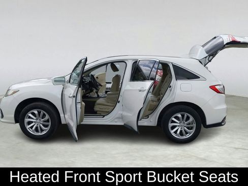 Used 2018 Acura RDX FWD image 13