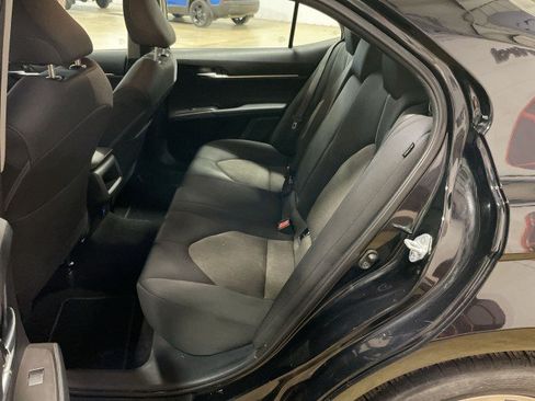 Used 2022 Toyota Camry LE FWD image 21
