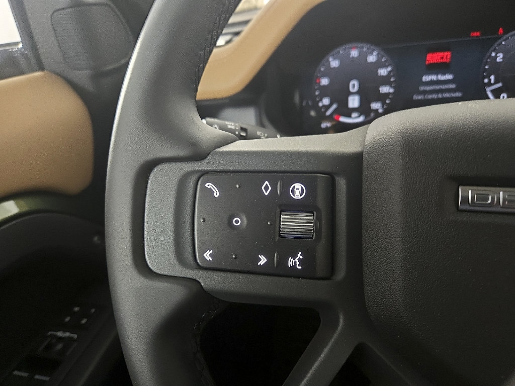 New 2026 Land Rover Defender 130 S AWD/4WD image 19