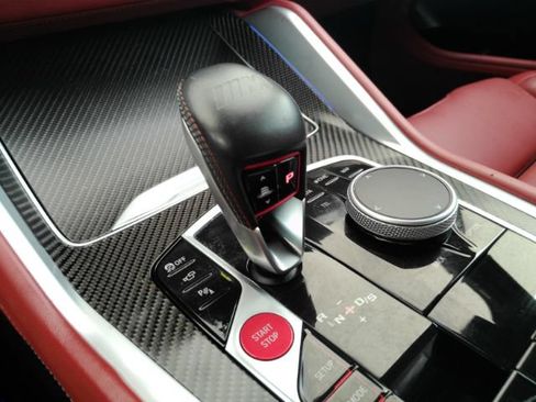 Used 2025 BMW XM AWD/4WD image 52