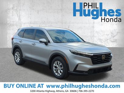 Certified 2026 Honda CR-V LX