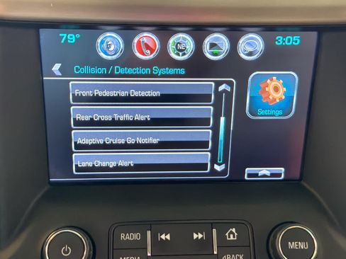 Used 2019 GMC Acadia Denali w/ Technology Package FWD image 55