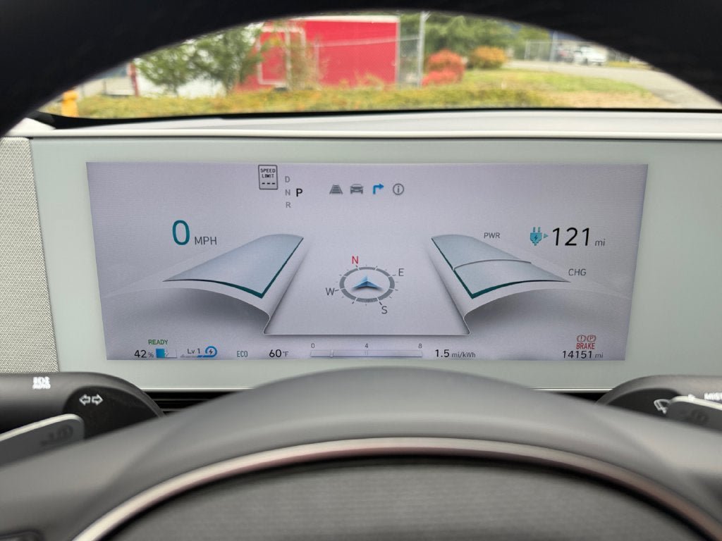 Certified 2024 Hyundai Ioniq 5 SEL AWD/4WD image 15