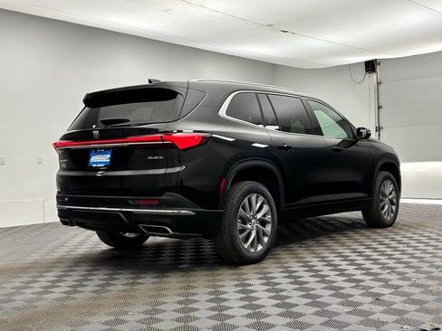 New 2026 Buick Enclave Preferred w/ Power Package FWD image 9