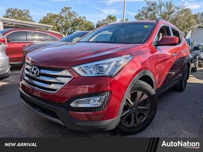 Used 2013 Hyundai Santa Fe Sport w/ Popular Equipment Pkg