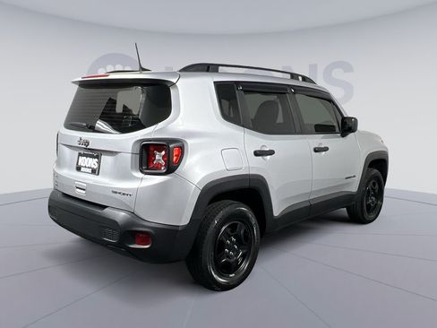 Used 2021 Jeep Renegade Sport AWD/4WD image 11
