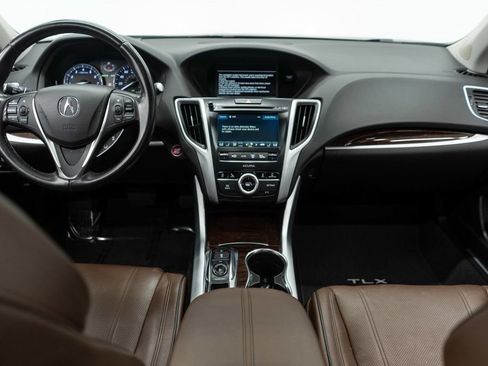 Used 2020 Acura TLX V6 w/ Technology Package FWD image 10