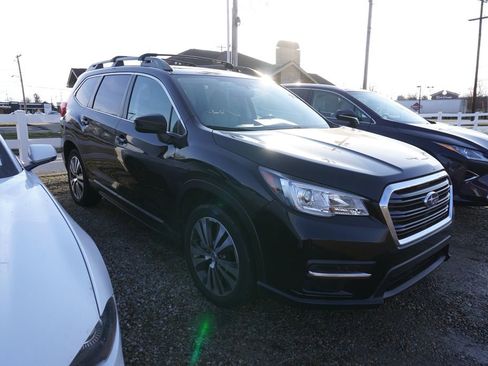 Used 2019 Subaru Ascent Premium w/ Popular Package #3 image 10