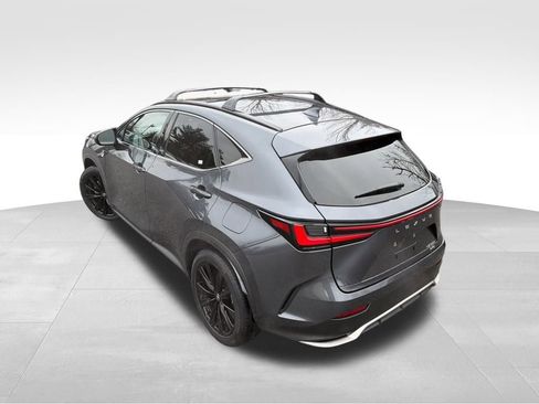 Used 2024 Lexus NX 350 F Sport image 4