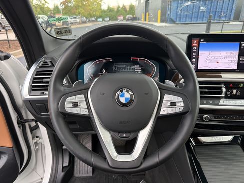 Used 2024 BMW X3 xDrive30i w/ Premium Package AWD/4WD image 24