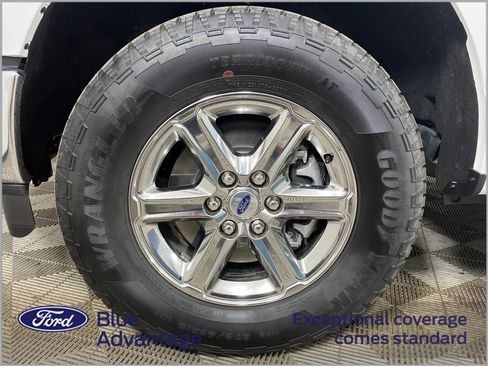 Certified 2024 Ford F150 XLT w/ Mobile Office Package image 12