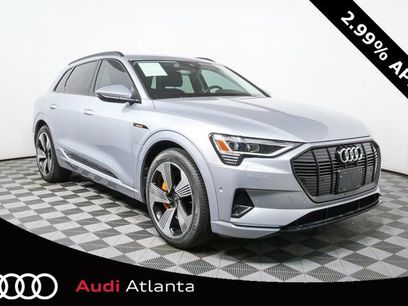 Certified 2022 Audi e-tron Premium Plus