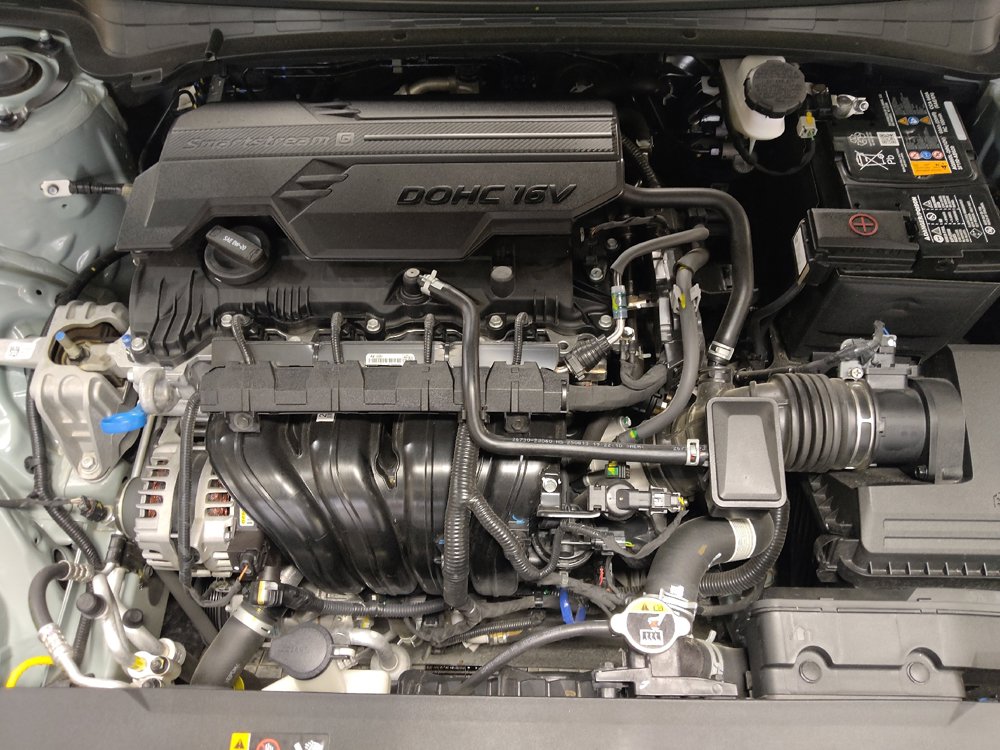 Used 2025 Kia K4 FWD image 30