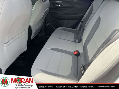 Certified 2024 Chevrolet TrailBlazer LT w/ Driver Confidence Package FWD image 13